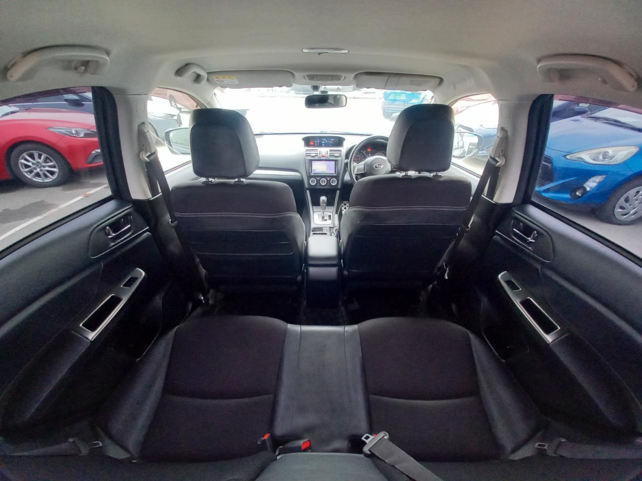 image-17, 2012 Subaru Impreza SPORT 2.0 I at Christchurch