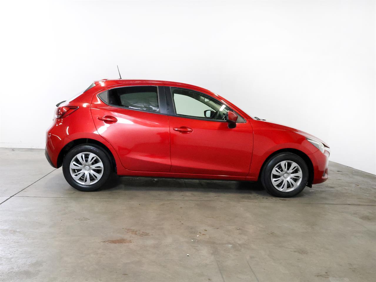 image-9, 2014 Mazda Demio 13S Skyactiv at Christchurch