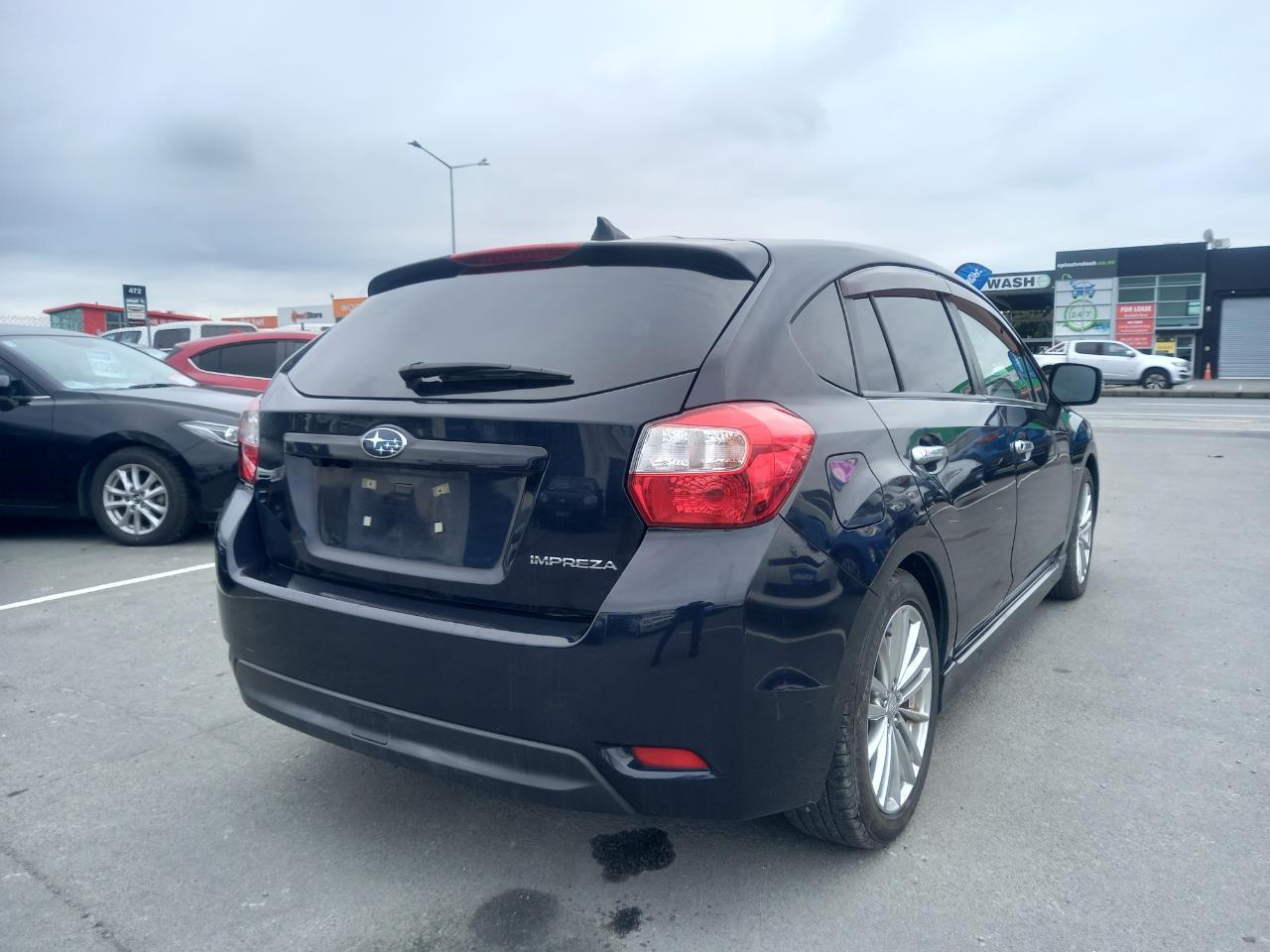 image-5, 2012 Subaru Impreza SPORT 2.0 I at Christchurch