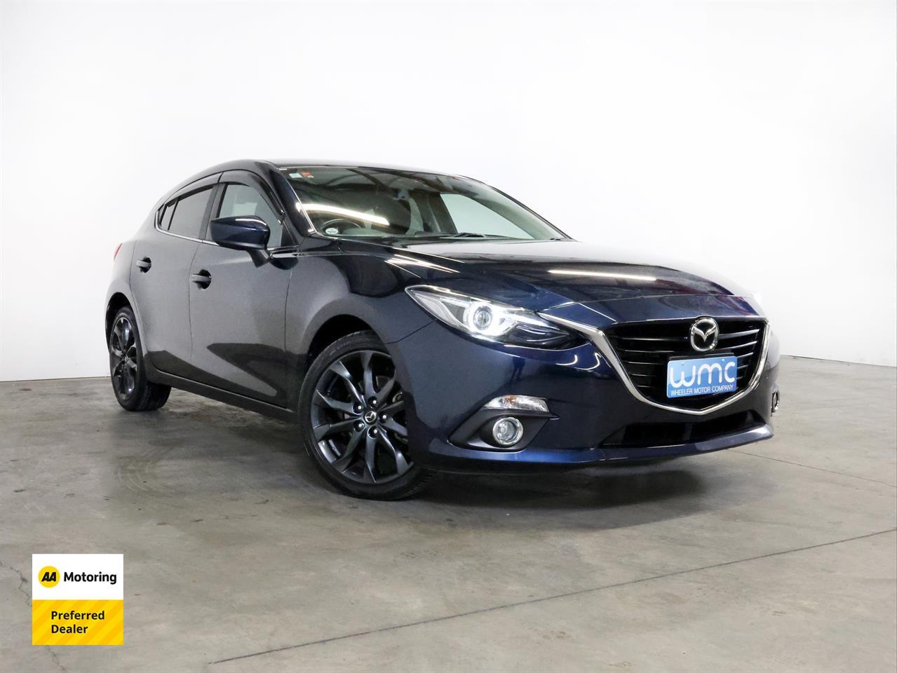 image-0, 2014 Mazda Axela 20S Sportshatch 6-Speed Manual at Christchurch