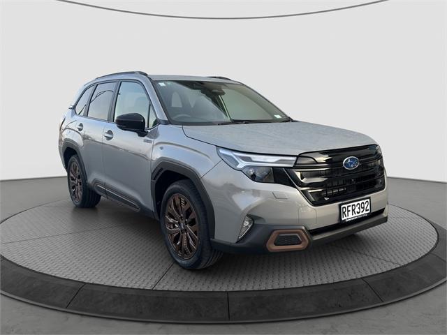 image-7, 2025 Subaru Forester Hybrid Spor at Queenstown-Lakes