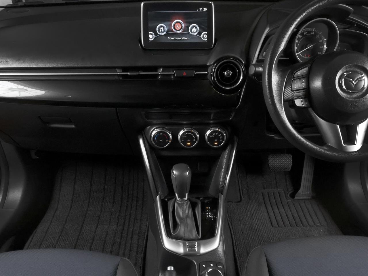 image-10, 2014 Mazda Demio 13S Skyactiv at Christchurch