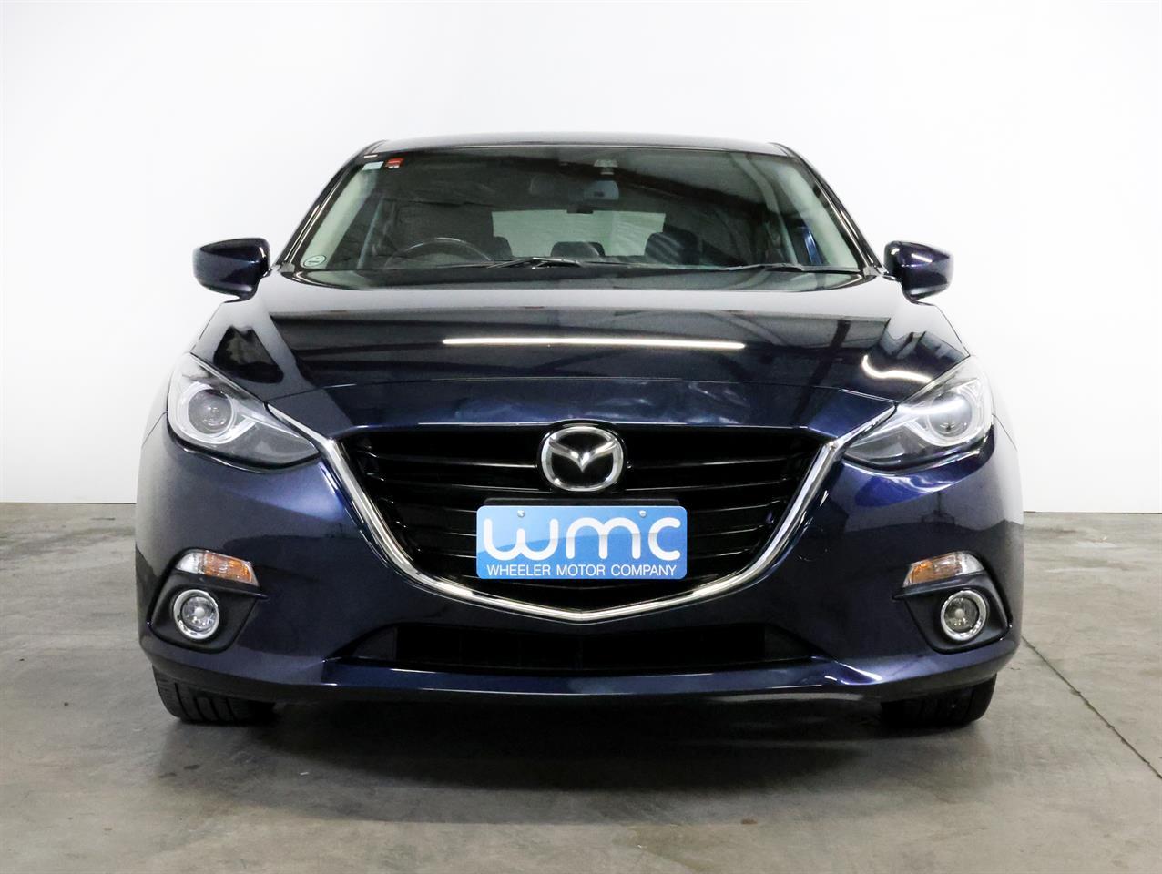 image-2, 2014 Mazda Axela 20S Sportshatch 6-Speed Manual at Christchurch