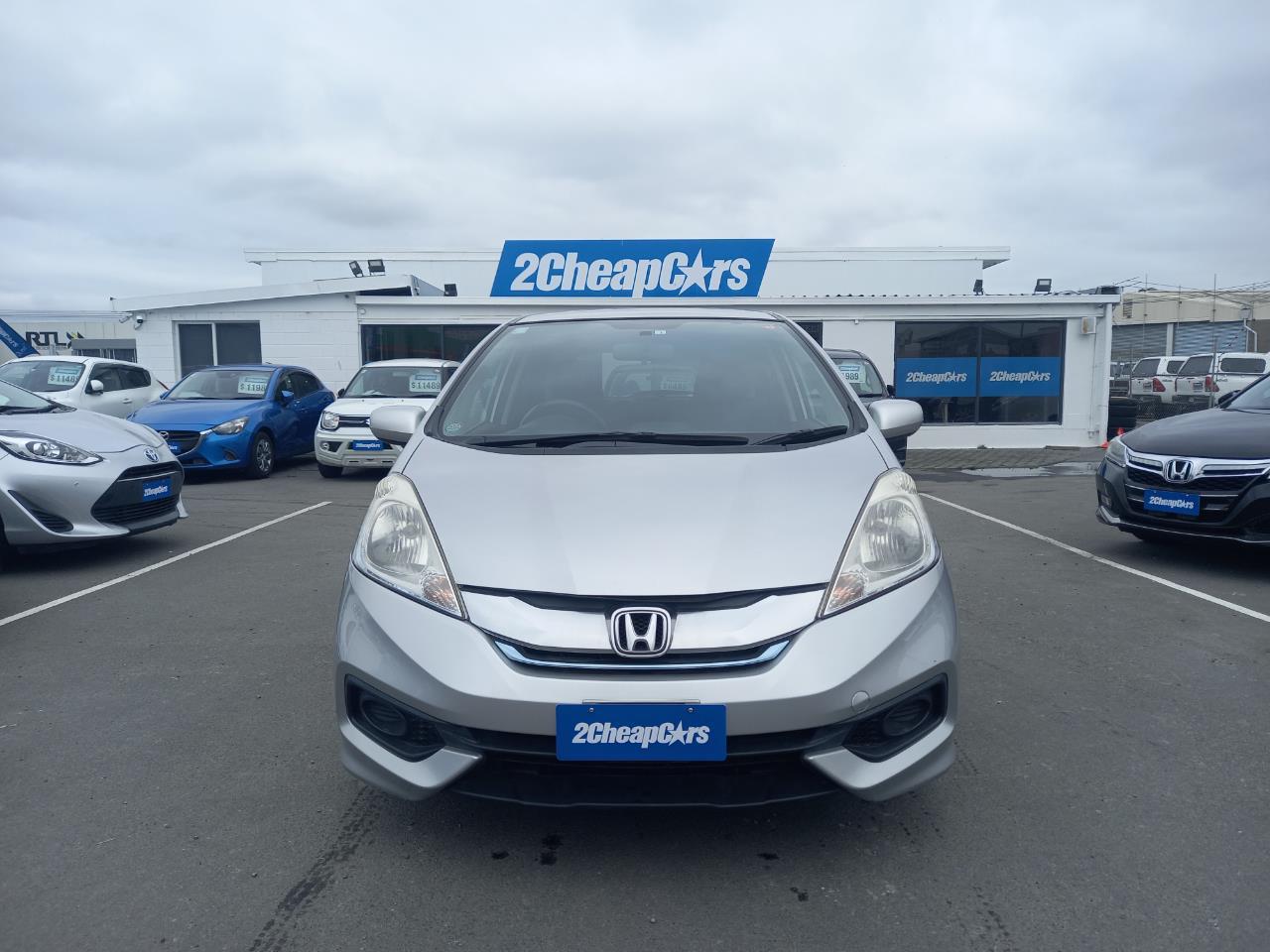 image-2, 2013 Honda Fit Jazz Shuttle Hybrid at Christchurch