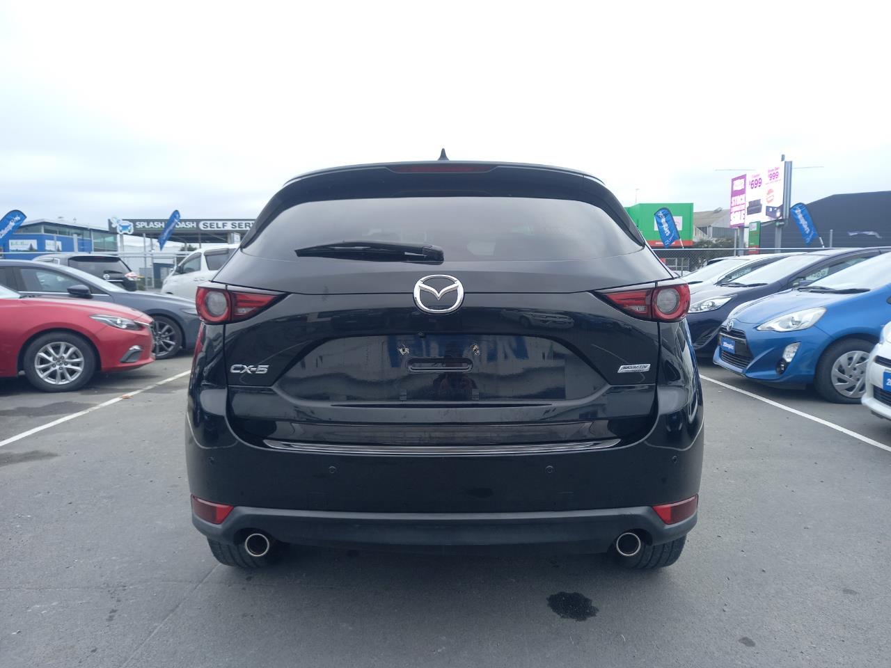image-6, 2017 Mazda CX-5 20 S SKYACTIVE NEW SHAPE at Christchurch
