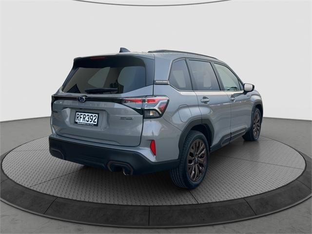 image-5, 2025 Subaru Forester Hybrid Spor at Queenstown-Lakes