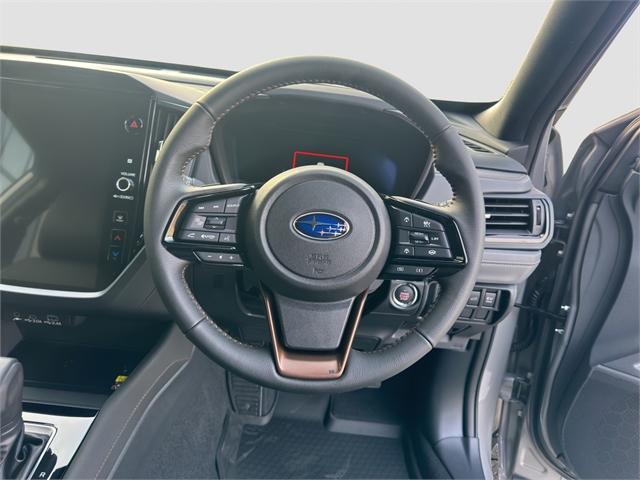 image-9, 2025 Subaru Forester Hybrid Spor at Queenstown-Lakes