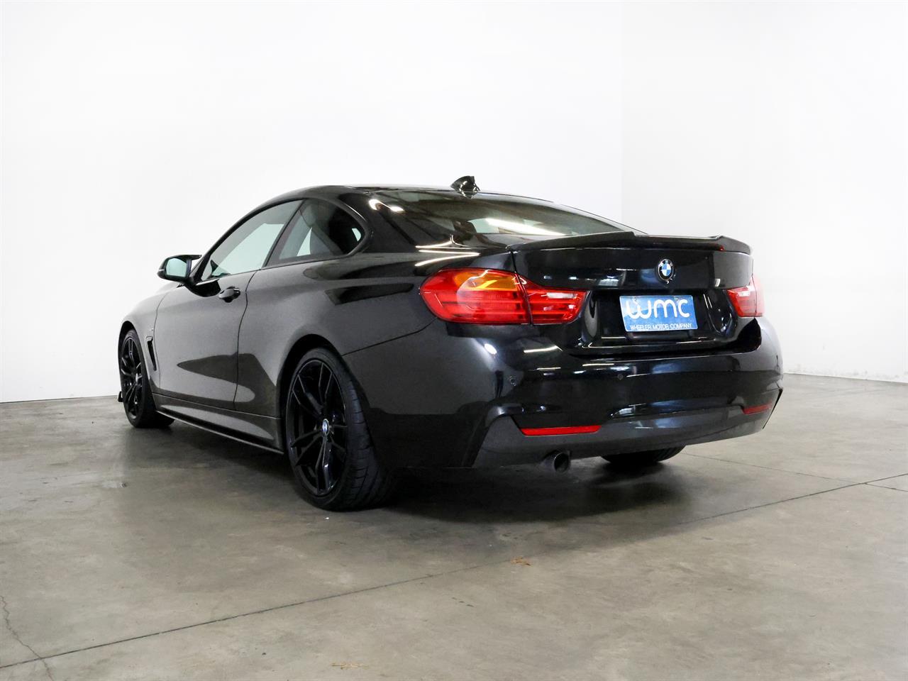 image-5, 2014 BMW 420i Coupe 'M-Sport' at Christchurch