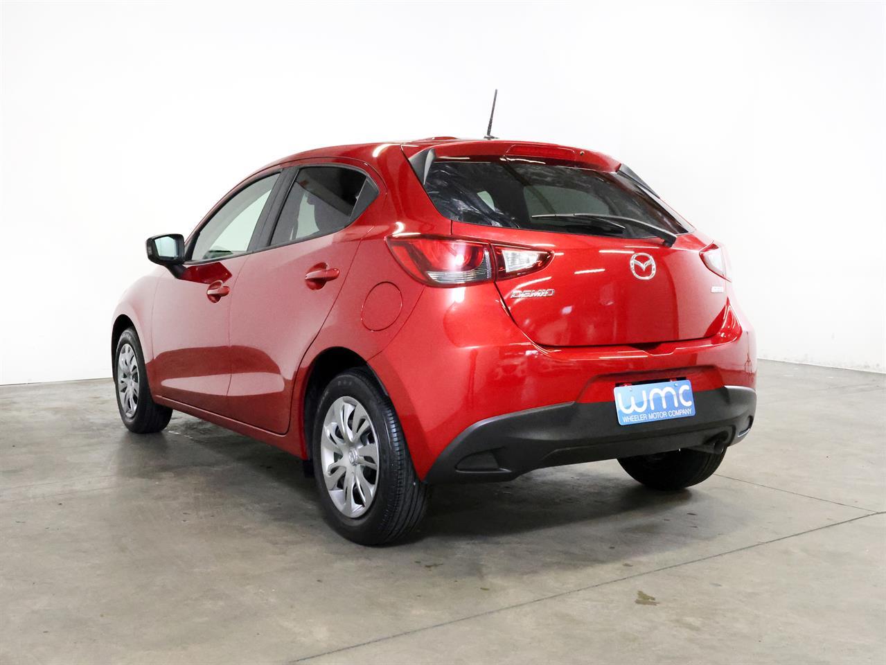 image-5, 2014 Mazda Demio 13S Skyactiv at Christchurch