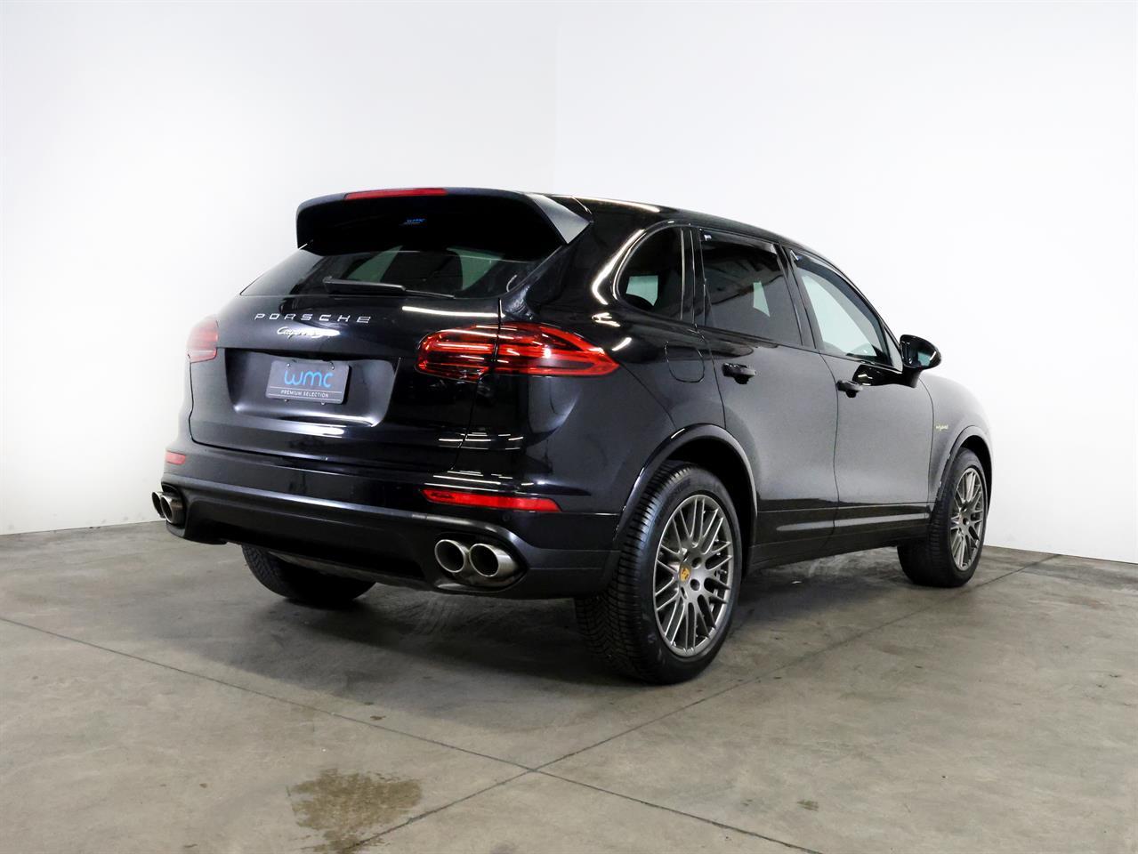 image-7, 2016 Porsche Cayenne S E-Hybrid 'Platinum Edition' at Christchurch