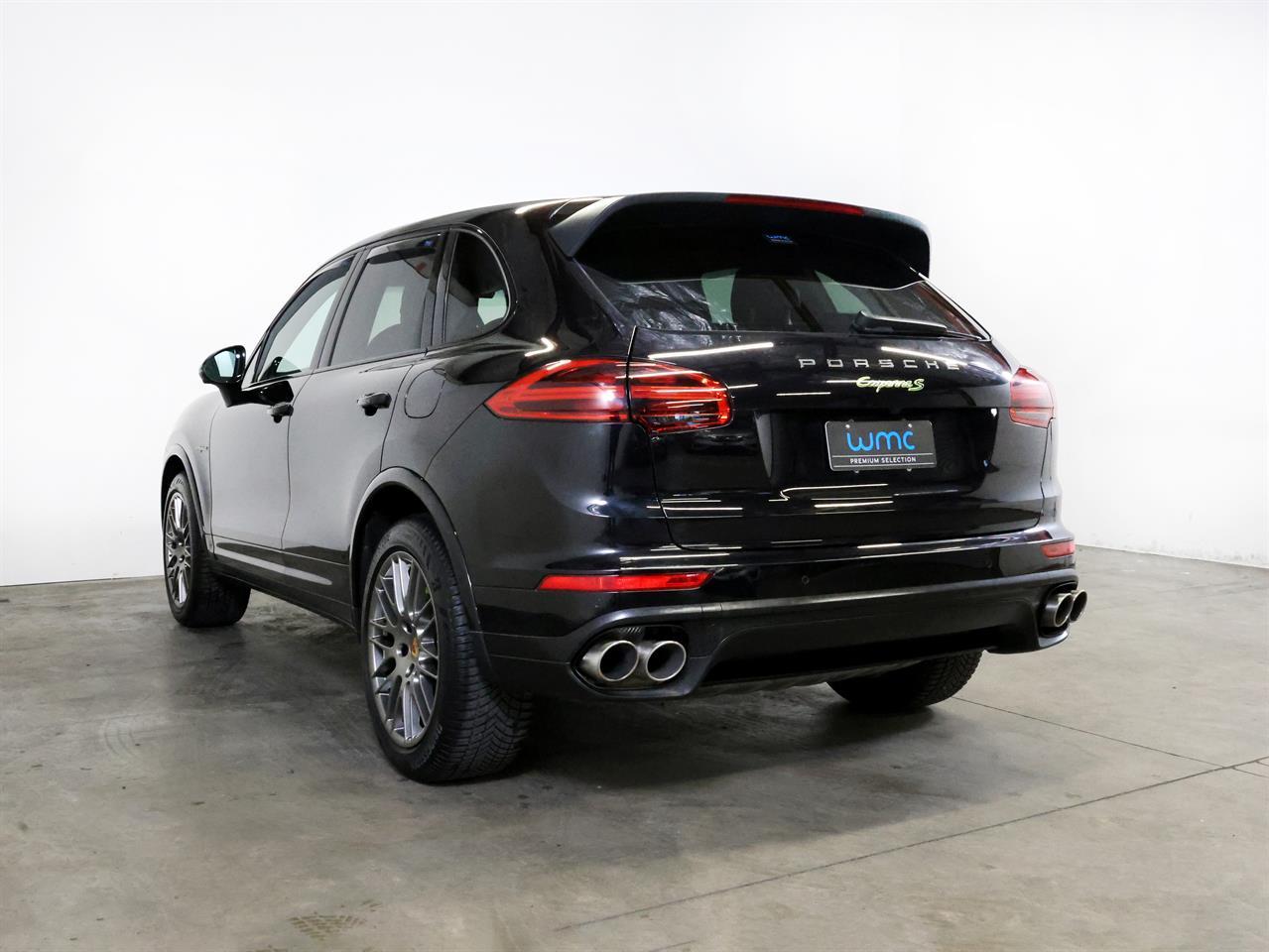 image-5, 2016 Porsche Cayenne S E-Hybrid 'Platinum Edition' at Christchurch