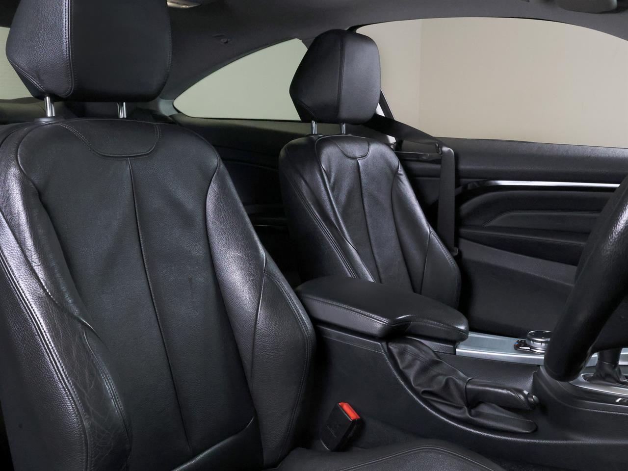 image-16, 2014 BMW 420i Coupe 'M-Sport' at Christchurch