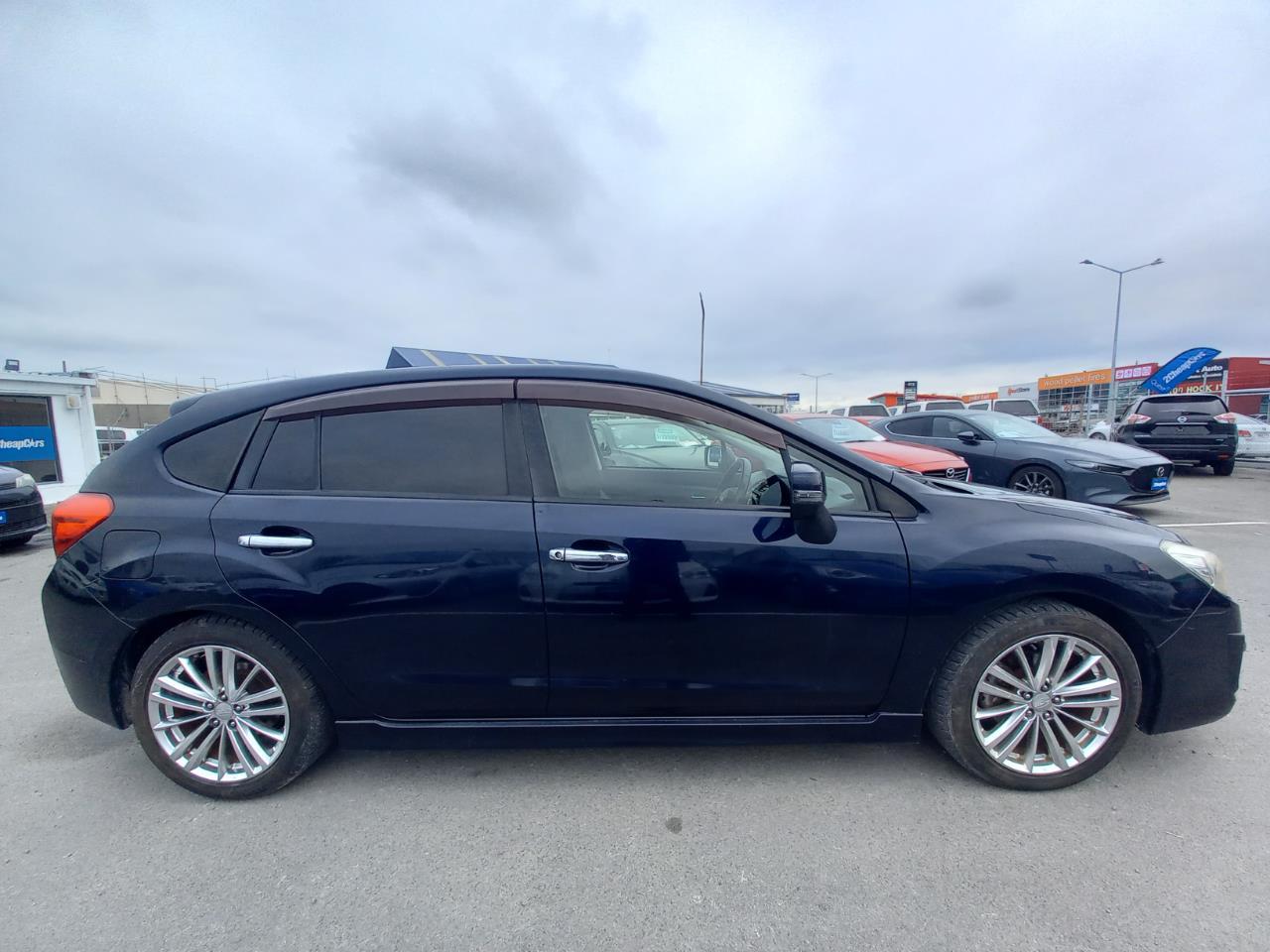 image-4, 2012 Subaru Impreza SPORT 2.0 I at Christchurch