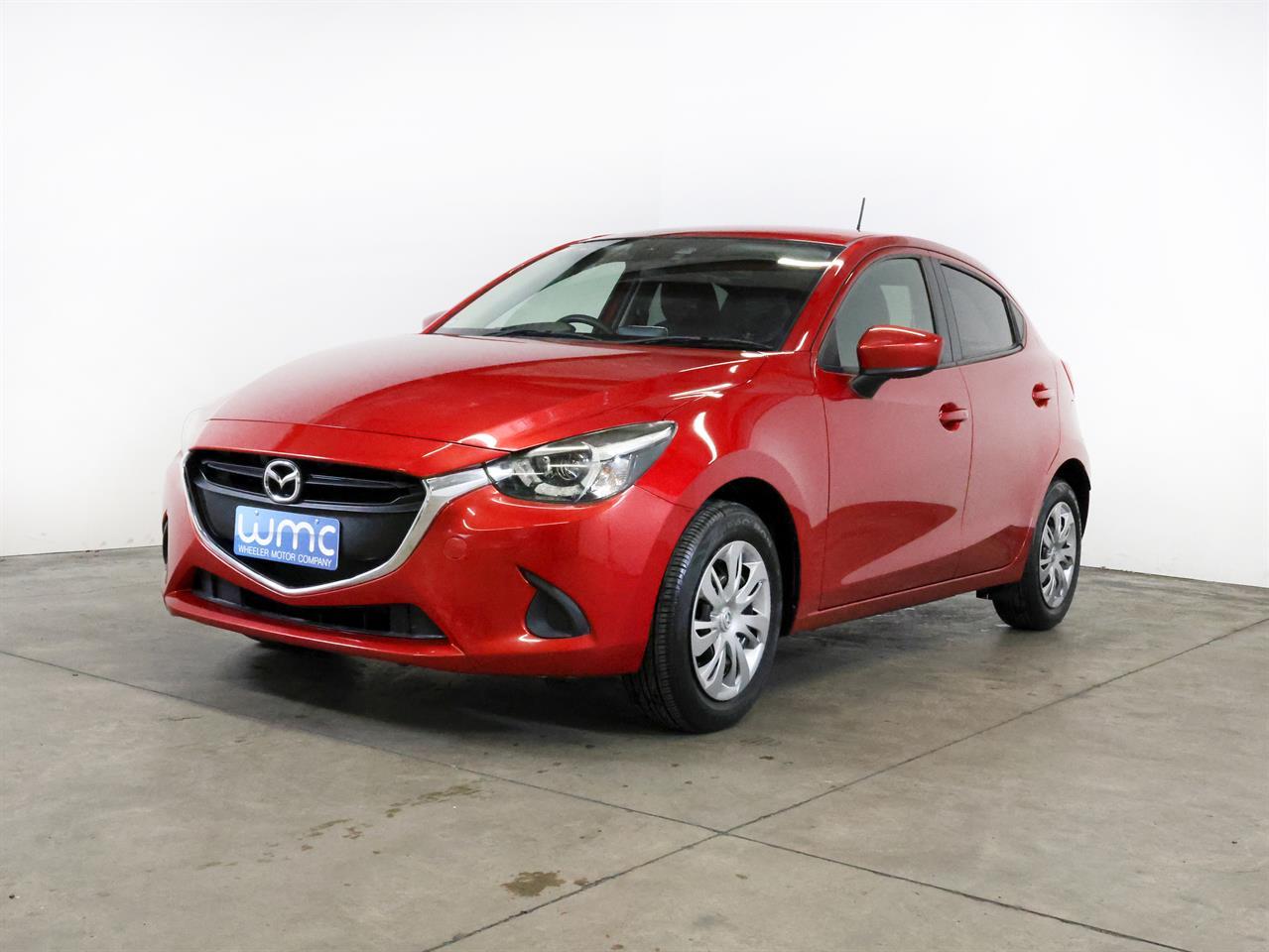 image-3, 2014 Mazda Demio 13S Skyactiv at Christchurch