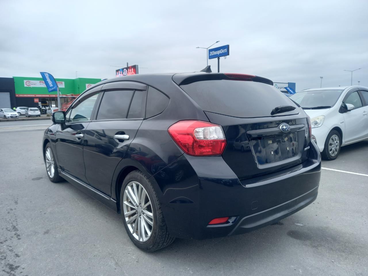 image-7, 2012 Subaru Impreza SPORT 2.0 I at Christchurch