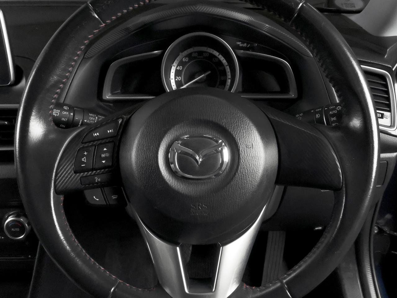 image-11, 2014 Mazda Axela 20S Sportshatch 6-Speed Manual at Christchurch