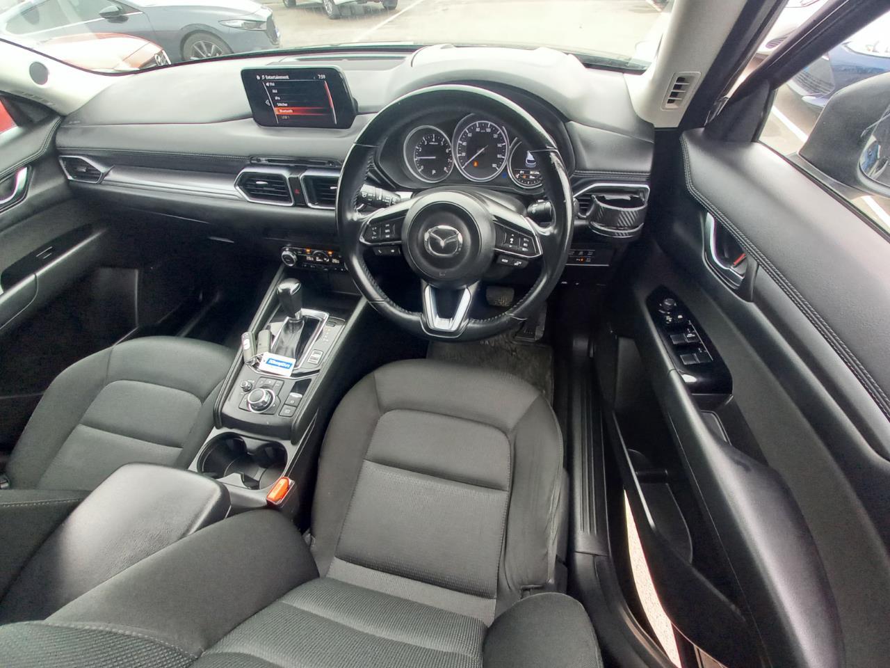 image-14, 2017 Mazda CX-5 20 S SKYACTIVE NEW SHAPE at Christchurch