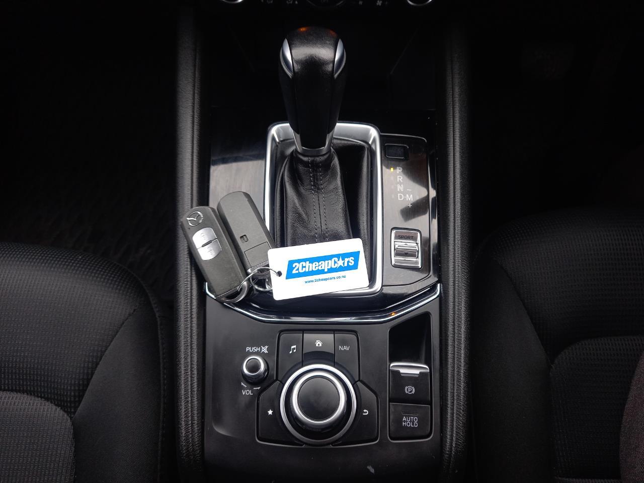 image-11, 2017 Mazda CX-5 20 S SKYACTIVE NEW SHAPE at Christchurch