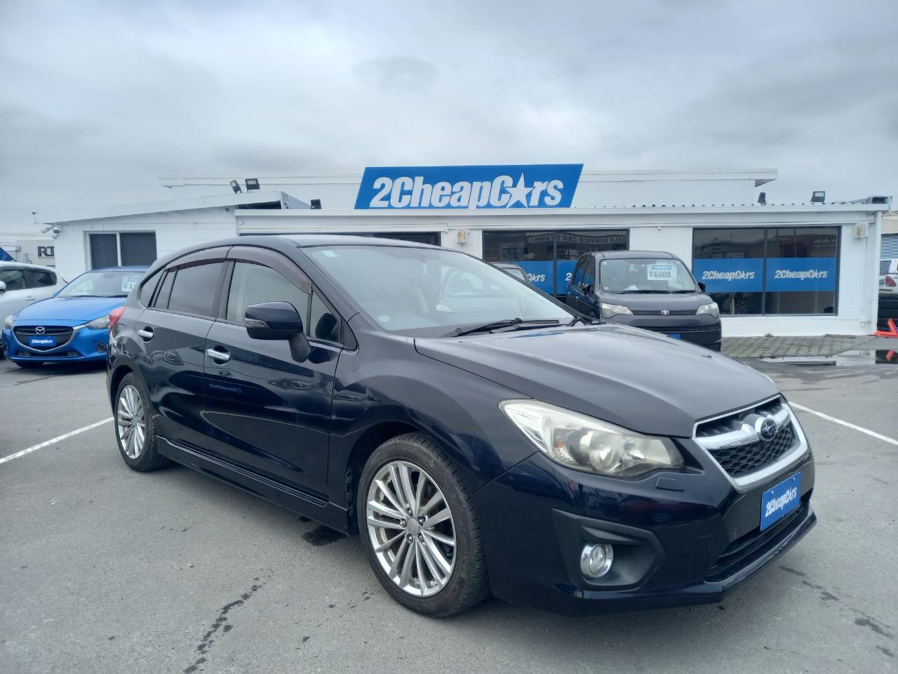 image-3, 2012 Subaru Impreza SPORT 2.0 I at Christchurch