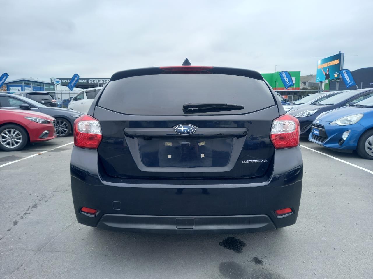 image-6, 2012 Subaru Impreza SPORT 2.0 I at Christchurch