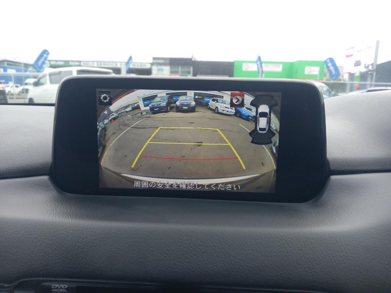 image-10, 2017 Mazda CX-5 20 S SKYACTIVE NEW SHAPE at Christchurch