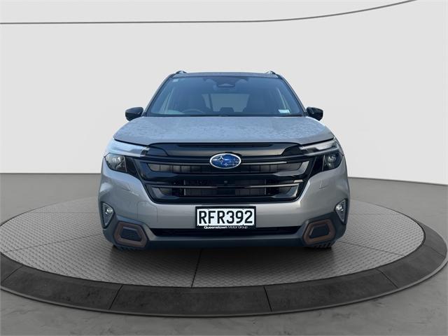 image-0, 2025 Subaru Forester Hybrid Spor at Queenstown-Lakes