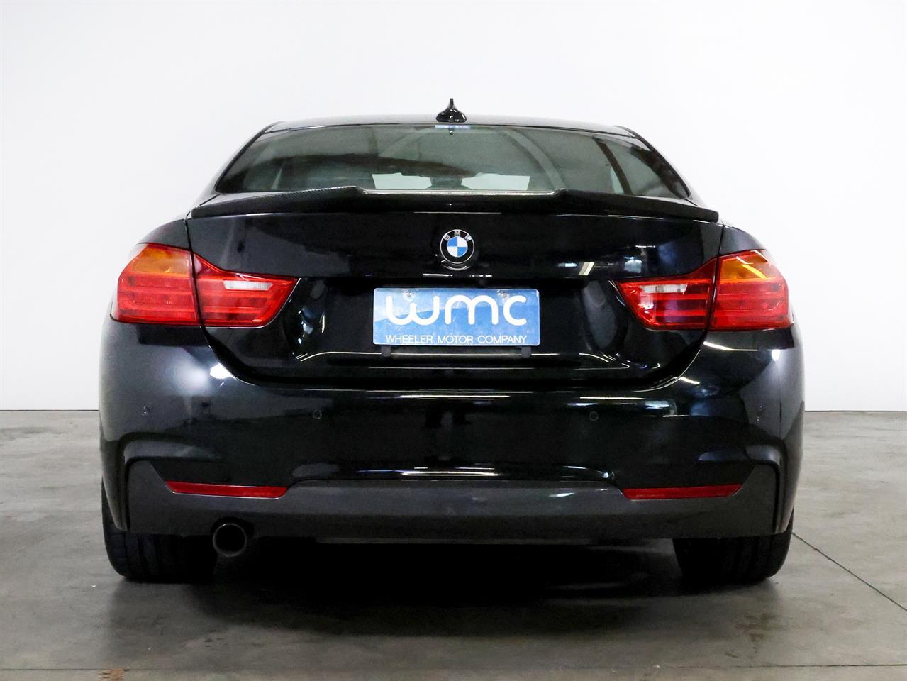 image-6, 2014 BMW 420i Coupe 'M-Sport' at Christchurch