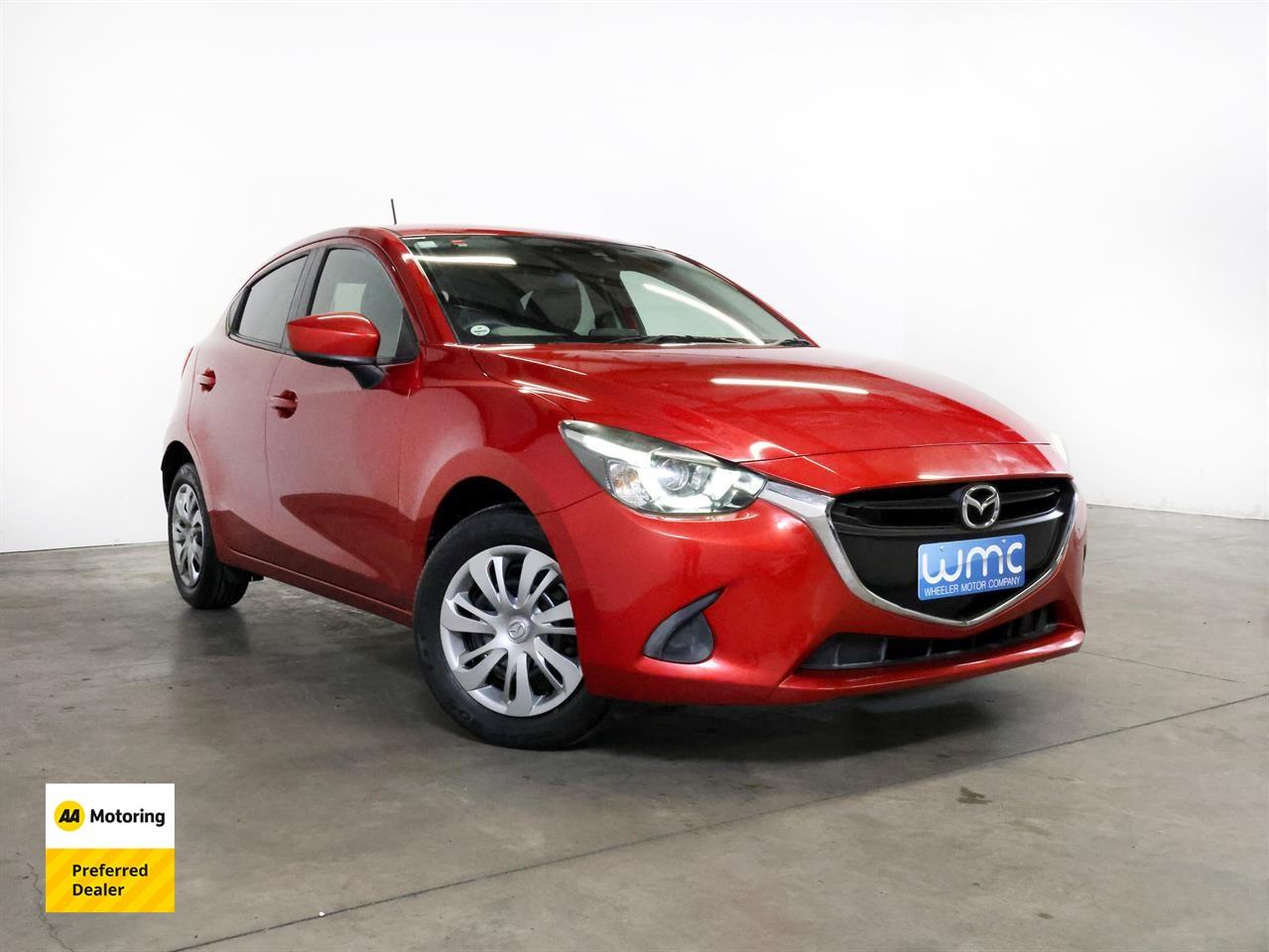 image-0, 2014 Mazda Demio 13S Skyactiv at Christchurch