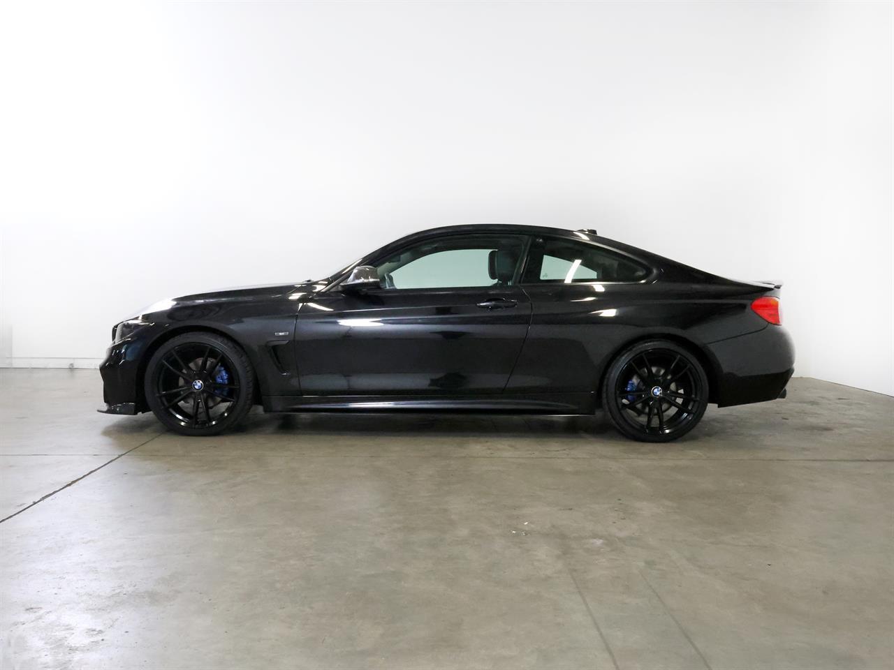 image-4, 2014 BMW 420i Coupe 'M-Sport' at Christchurch