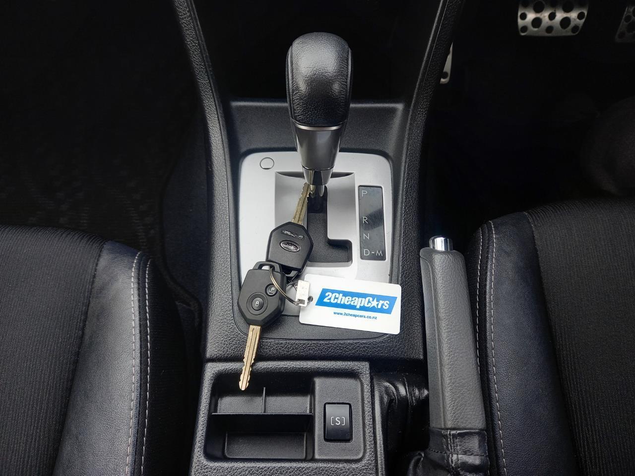 image-11, 2012 Subaru Impreza SPORT 2.0 I at Christchurch