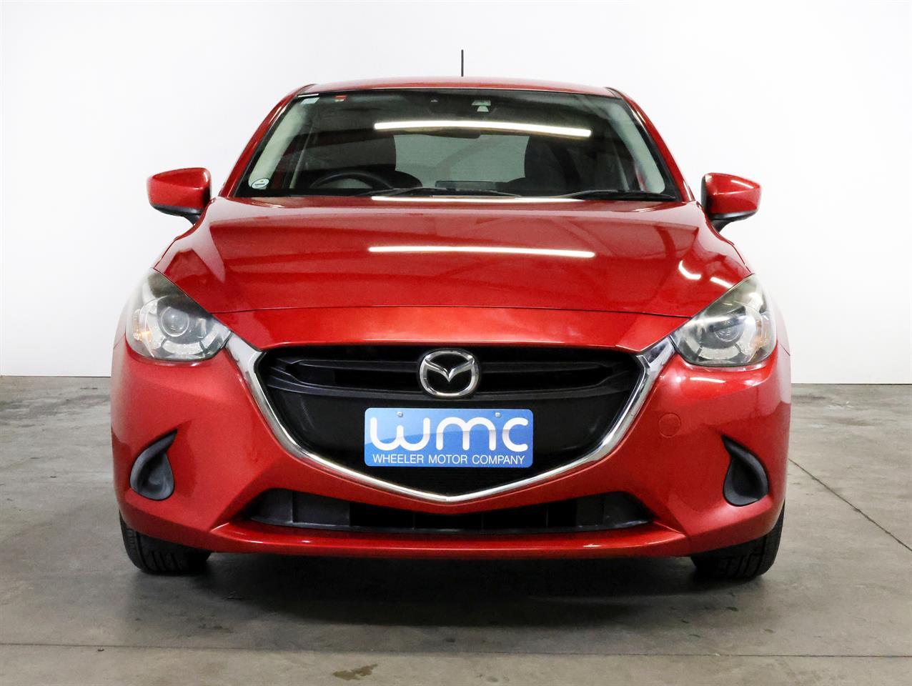 image-2, 2014 Mazda Demio 13S Skyactiv at Christchurch