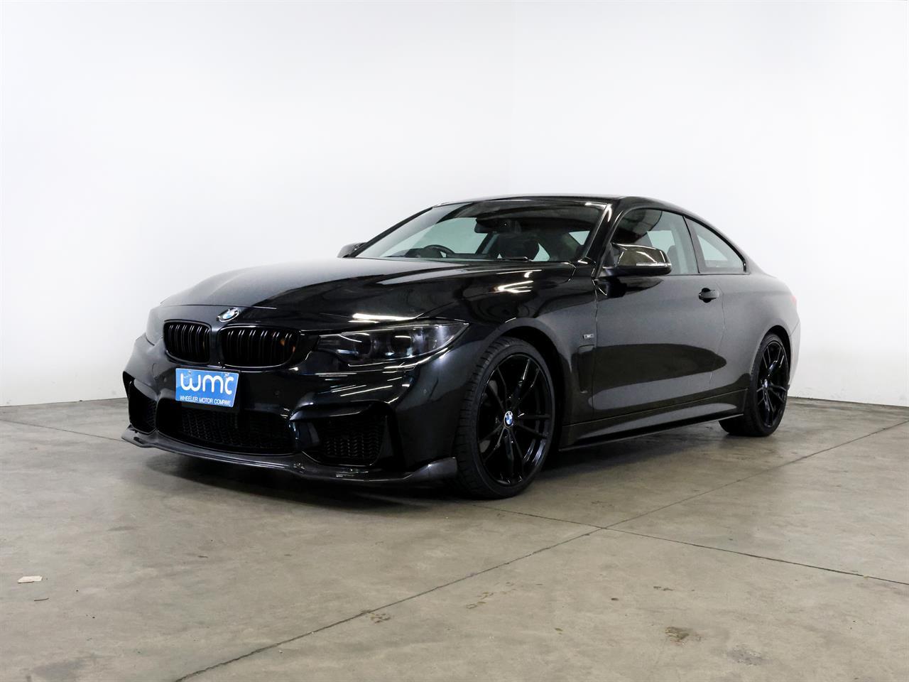 image-3, 2014 BMW 420i Coupe 'M-Sport' at Christchurch