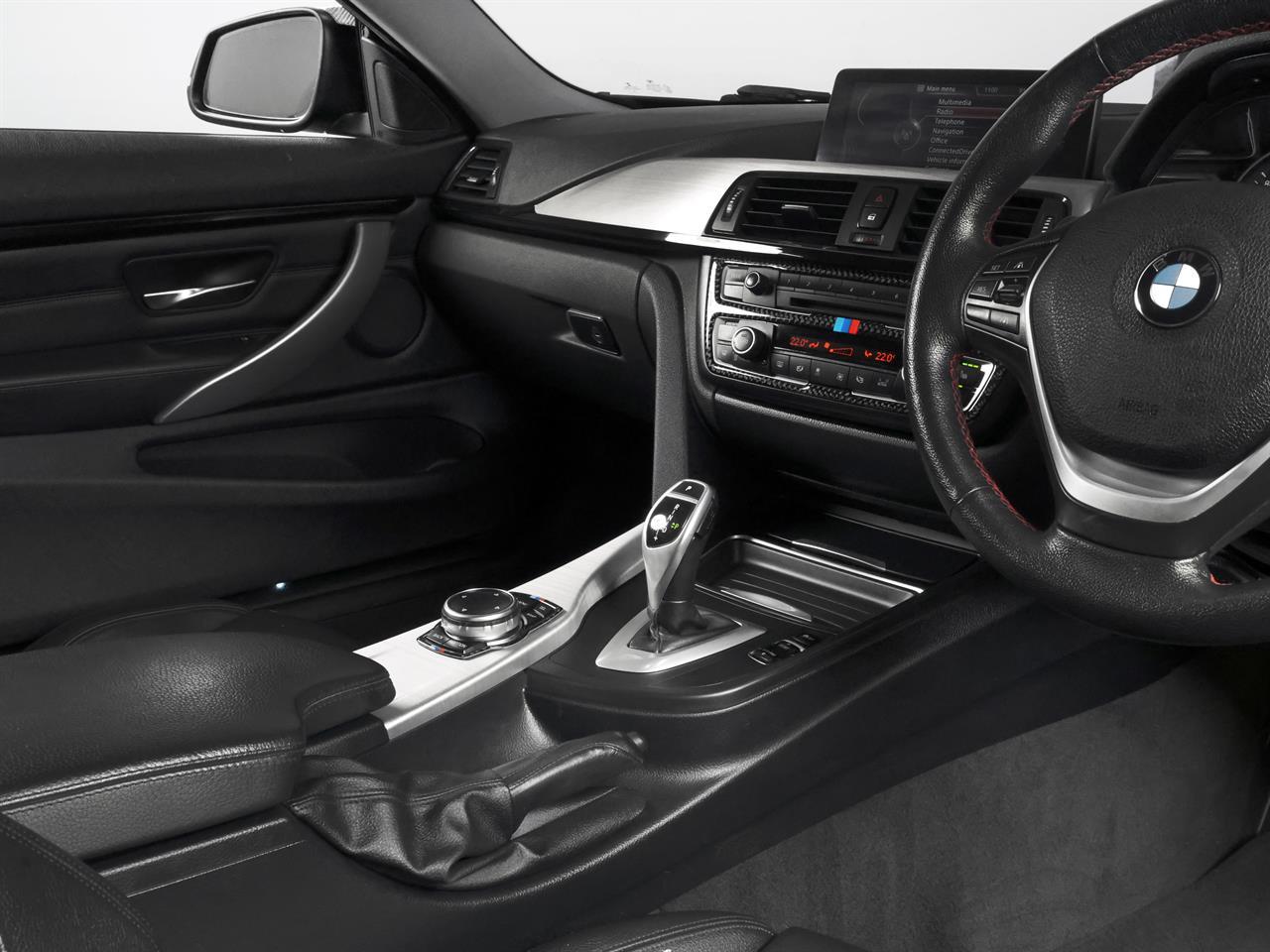 image-10, 2014 BMW 420i Coupe 'M-Sport' at Christchurch