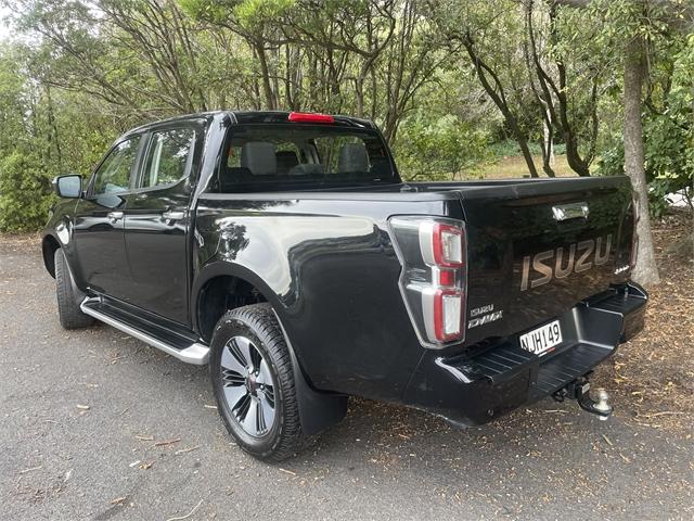 image-5, 2021 Isuzu D-Max LS Auto DC 4WD NC at Dunedin