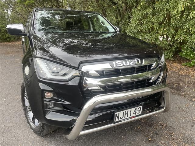 image-3, 2021 Isuzu D-Max LS Auto DC 4WD NC at Dunedin