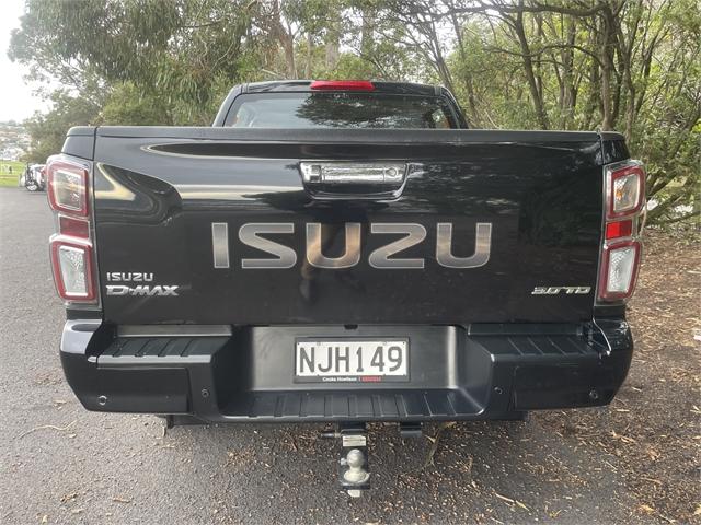 image-7, 2021 Isuzu D-Max LS Auto DC 4WD NC at Dunedin