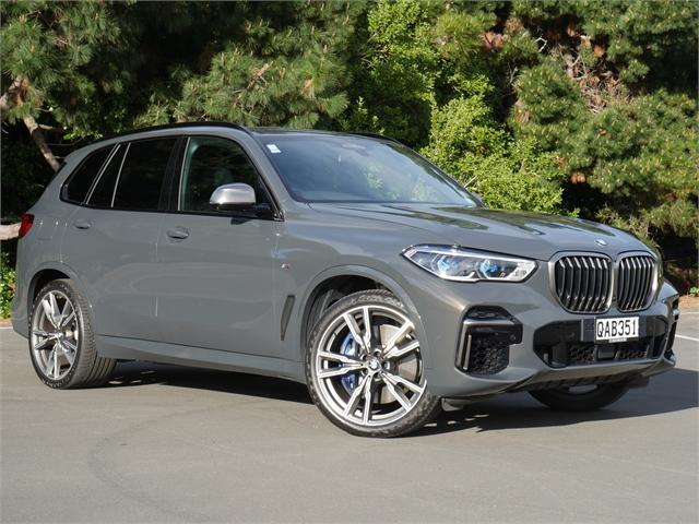 image-0, 2023 BMW X5 M50d M Performance at Dunedin