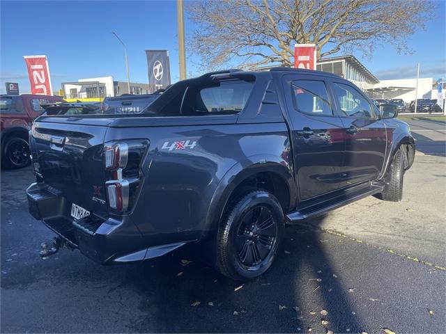 image-3, 2021 Isuzu D-Max 3.0L 4X4 X-Terrain Double Cab Aut at Dunedin