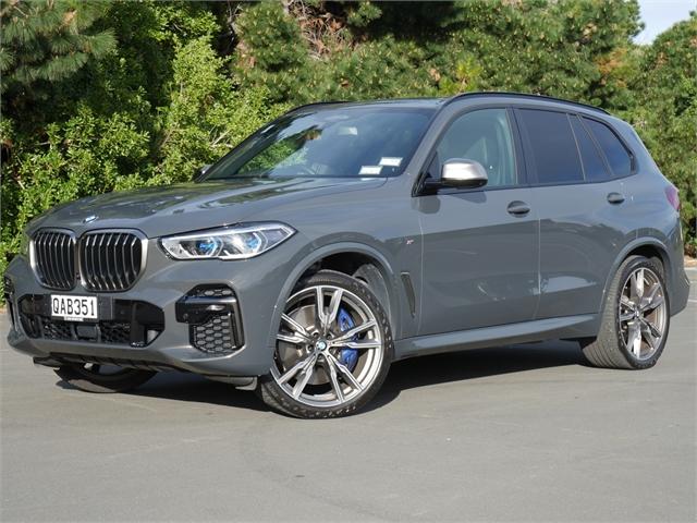 image-2, 2023 BMW X5 M50d M Performance at Dunedin