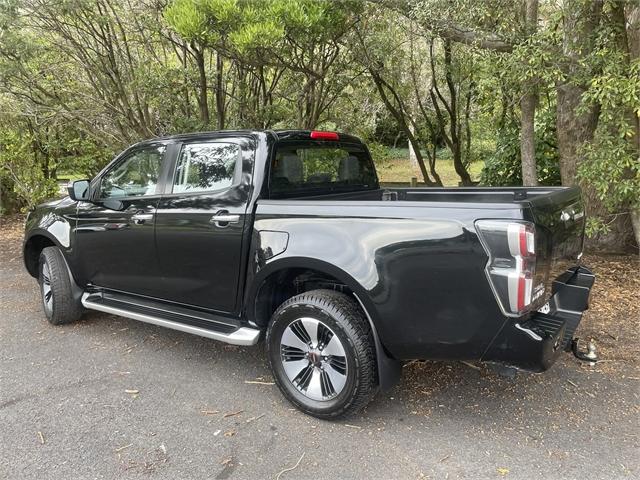 image-6, 2021 Isuzu D-Max LS Auto DC 4WD NC at Dunedin