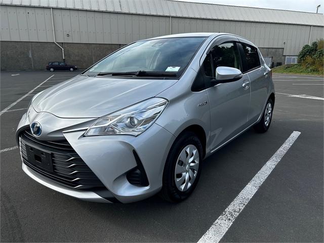 image-2, 2019 Toyota Vitz 1.5 Hybrid at Dunedin