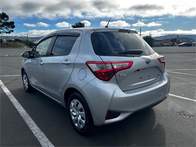 image-3, 2019 Toyota Vitz 1.5 Hybrid at Dunedin