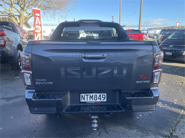 image-7, 2021 Isuzu D-Max 3.0L 4X4 X-Terrain Double Cab Aut at Dunedin