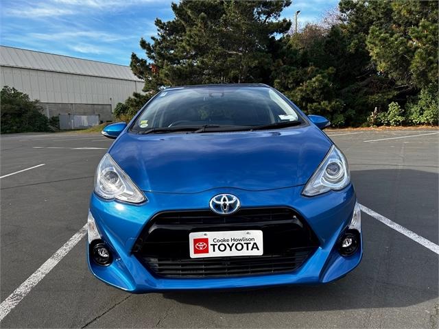 image-1, 2017 Toyota Aqua 1.5 Hybrid G Soft at Dunedin