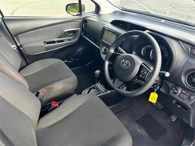 image-7, 2019 Toyota Vitz 1.5 Hybrid at Dunedin