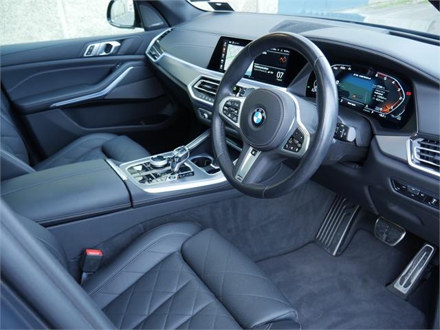 image-6, 2023 BMW X5 M50d M Performance at Dunedin