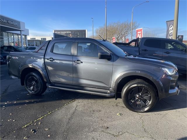 image-2, 2021 Isuzu D-Max 3.0L 4X4 X-Terrain Double Cab Aut at Dunedin