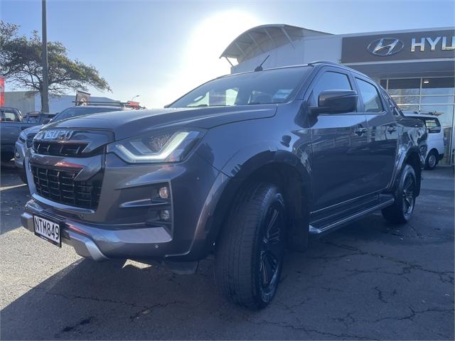 image-5, 2021 Isuzu D-Max 3.0L 4X4 X-Terrain Double Cab Aut at Dunedin