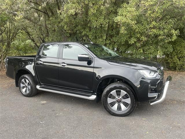 image-2, 2021 Isuzu D-Max LS Auto DC 4WD NC at Dunedin