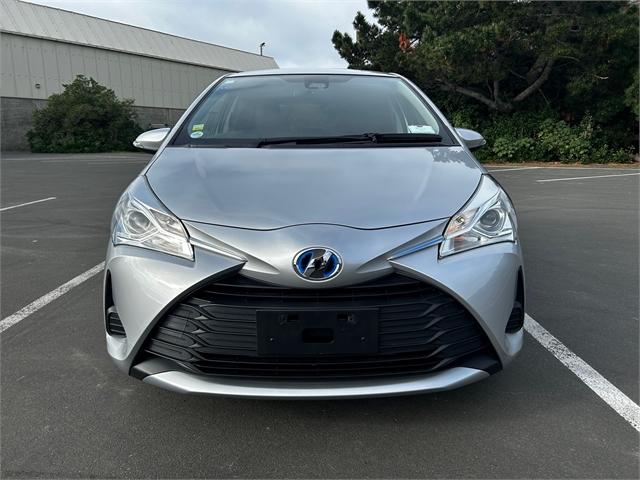 image-1, 2019 Toyota Vitz 1.5 Hybrid at Dunedin